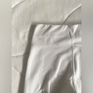 SOLD- Brushed lululemon softstreme pant